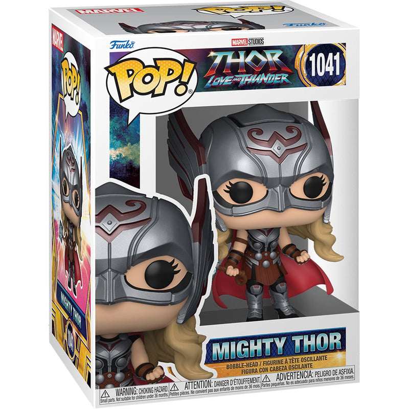Pop! Thor Love & Thunder - Mighty Thor 1041