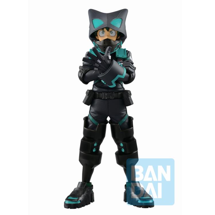 My Hero Academia Ichibansho Izuku Midoriya (The Movie World Heroes' Mission) Figure