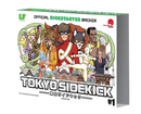 Tokyo Sidekick Kickstarter Edition