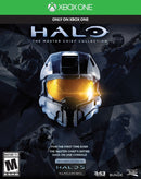 Halo Master Chief Collection Front Cover - Xbox One Pre-Played