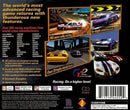 Gran Turismo 2 Back Cover - Playstation 1 Pre-Played