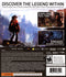 Rise of the Tomb Raider - Xbox One Pre-Played Back Cover