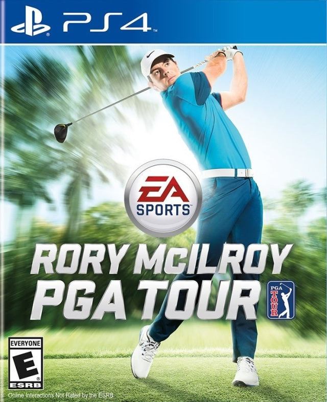 Rory McIlroy PGA Tour - Playstation 4 Pre-Played