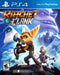 Ratchet & Clank Front Cover - Playstation 4 Pre-Played