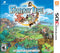 Fantasy Life Front Cover - Nintendo 3DS Pre-Played 