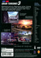 Gran Turismo 3 A-Spec Back Cover - Playstation 2 Pre-Played