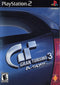 Gran Turismo 3 A-Spec Front Cover - Playstation 2 Pre-Played