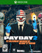 Payday 2 Crimewave Edition  - Xbox One Pre-Played
