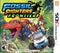 Fossil Fighters Frontier  - Nintendo 3DS Pre-Played