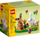 Lego Easter Rabbits Display 40523