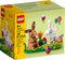 Lego Easter Rabbits Display 40523