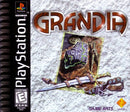 Grandia  - Playstation 1 Pre-Played