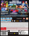 DragonBall Z Xenoverse Back Cover - Playstation 4 Pre-Played