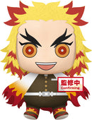 Demon Slayer Super Big Plush Kyojuro Rengoku