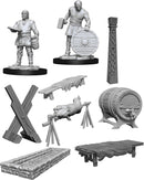 Vikings W13 - WizKids Deep Cuts Unpainted Miniatures