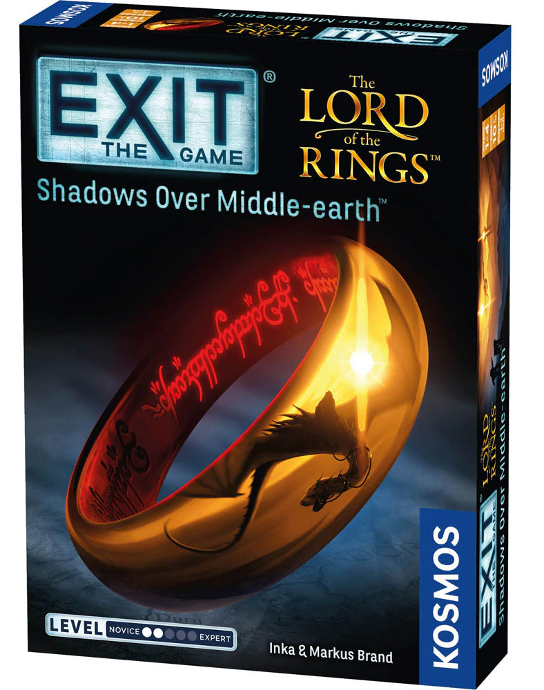 Exit The Lord of the Rings - Shadows Over Middle-Earth
