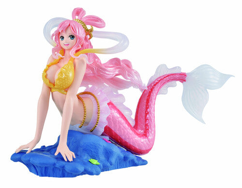 One Piece Glitter & Glamours Statue - Princess Shirahosi Special Color