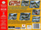 GT64 Championship Edition Back Cover - Nintendo 64 Pre-Played