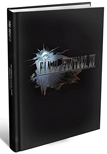 Final Fantasy 15 Collector's Edition Strategy Guide - Pre-Played