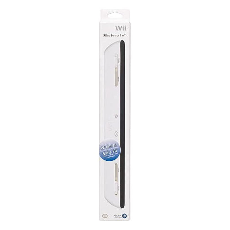 Nintendo Wii Ultra Sensor Bar - Pre-Played