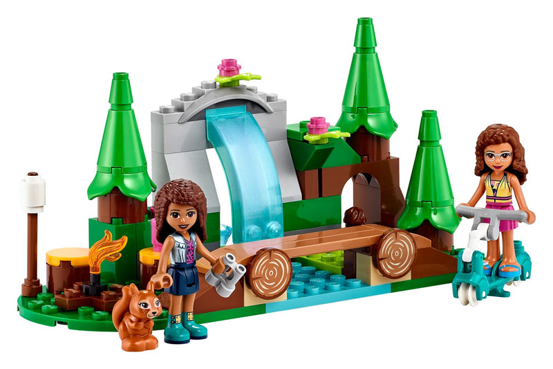 Lego Friends Forest Waterfall 41677