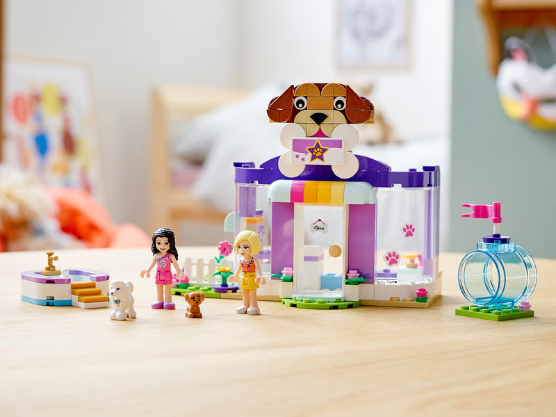 Lego Friends Doggy Day Care 41691