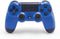 Playstation 4 Dualshock 4 Wave Blue - Playstation 4 Pre-Played