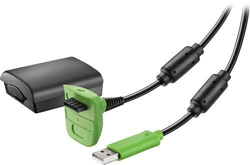 Xbox 360 Charge and Play Kit  - Pre-Played