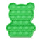 Green Bear - Pop It Bubble Fidget Toy