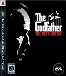 The Godfather The Don's Edition Front Cover - Playstation 3 Pre-Played