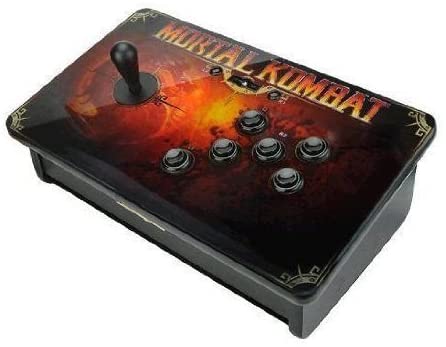 Mortal Kombat Tournament Edition Arcade Fight Stick Controller - Playstation 3 Pre-Played