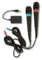 Playstation 2 Singstar Microphones - Pre-Played