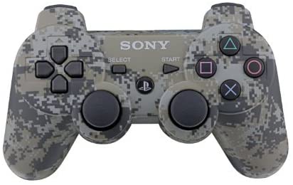 Playstation 3 Dualshock 3 Wireless Urban Camo - Pre-Played