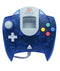 Sega Dreamcast Controller Blue - Pre-Played