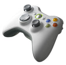 Xbox 360 Wireless White Controller - Pre-Played