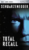Total Recall Front Cover UMD Movie - PSP Pre-Played