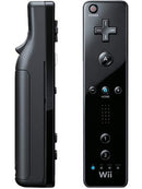 Nintendo Wii Remote Black - Pre-Played