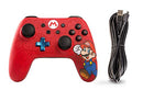 Super Mario Red Power A Wired Controller - Nintendo Switch