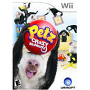 Petz Crazy Monkeys - Nintendo Wii Pre-Played