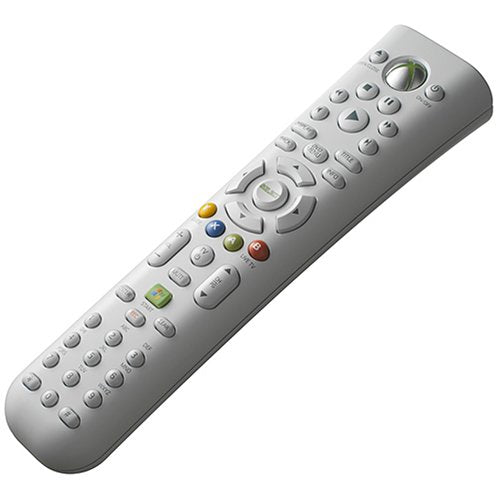 Xbox 360 Microsoft Media Remote - Pre-Played