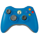 Xbox 360 Wireless Blue Controller - Pre-Played