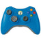 Xbox 360 Wireless Blue Controller - Pre-Played