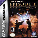 Star Wars Episode III Revenge of the Sith - Nintendo Gameboy Advance Pre-Played