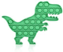 Green T-Rex - Pop It Bubble Fidget Toy