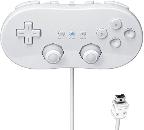 Nintendo Wii Classic Controller - Pre-Played