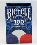 2 Gram Plastic Poker Chips