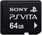 PlayStation Vita 64gb Memory Card - Pre-Played