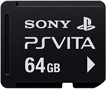 PlayStation Vita 64gb Memory Card - Pre-Played