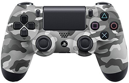 Playstation 4 Dualshock 4 Urban Camouflage - Playstation 4 Pre-Played