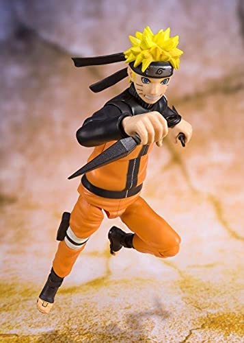 Naruto Uzumaki - Bandai Spirits S.H.Figuarts Action Figure